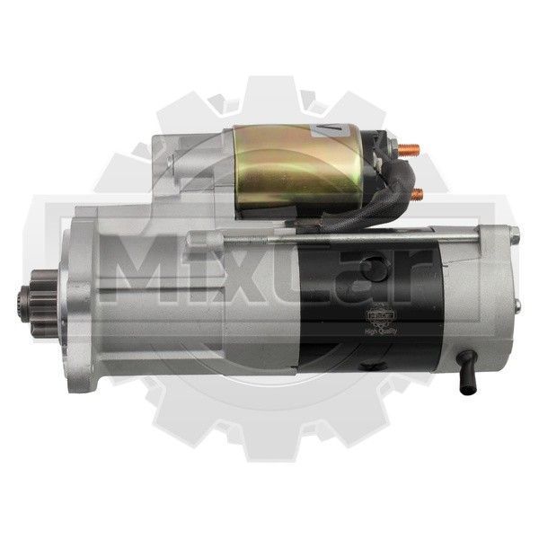 Стартер Mitsubishi S4S (2.2kW/12Volt,CW,10) (#S7): цена, купить в Микскар