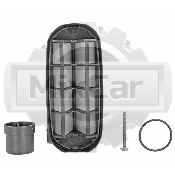 Фильтр гидравлический с корпусом в сборе Still RX70-16 (TVH) 0532783 ...