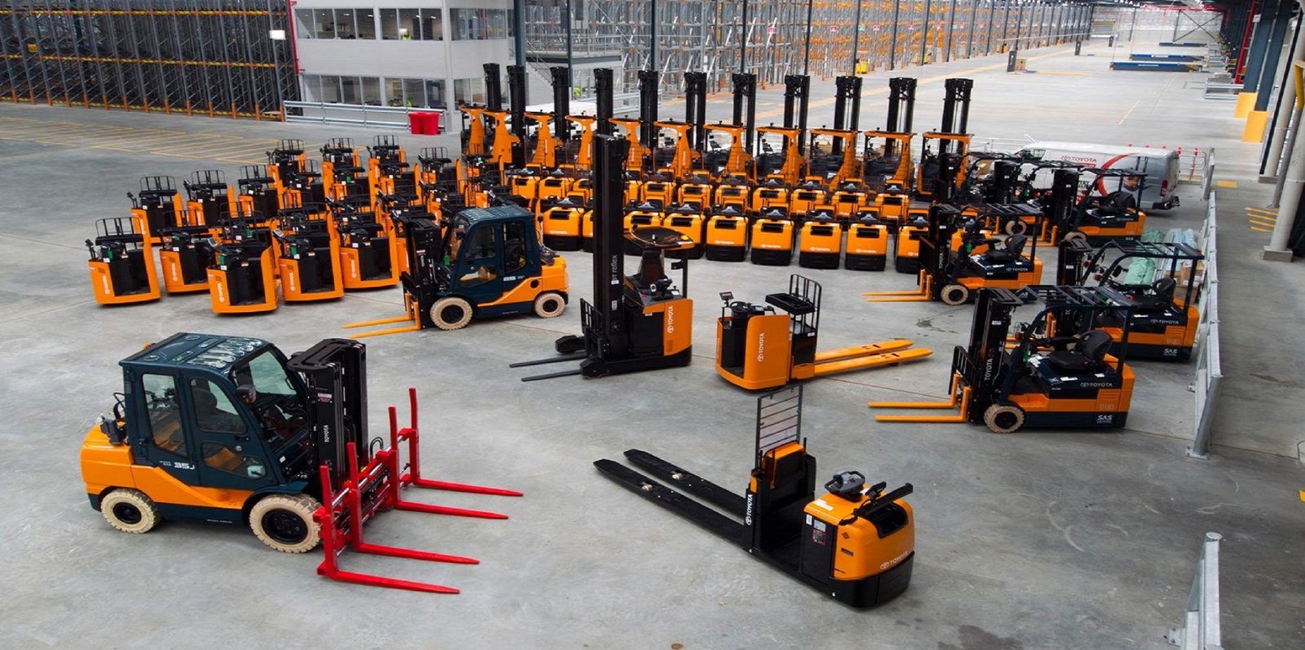 Material Handling Equipment Market