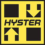 Запчасти для погрузчика Hyster